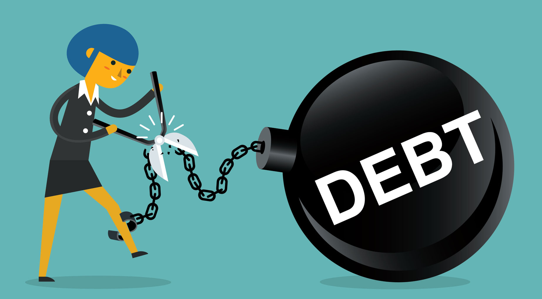How to Get Out of Debt and Loans with a $4000 Income