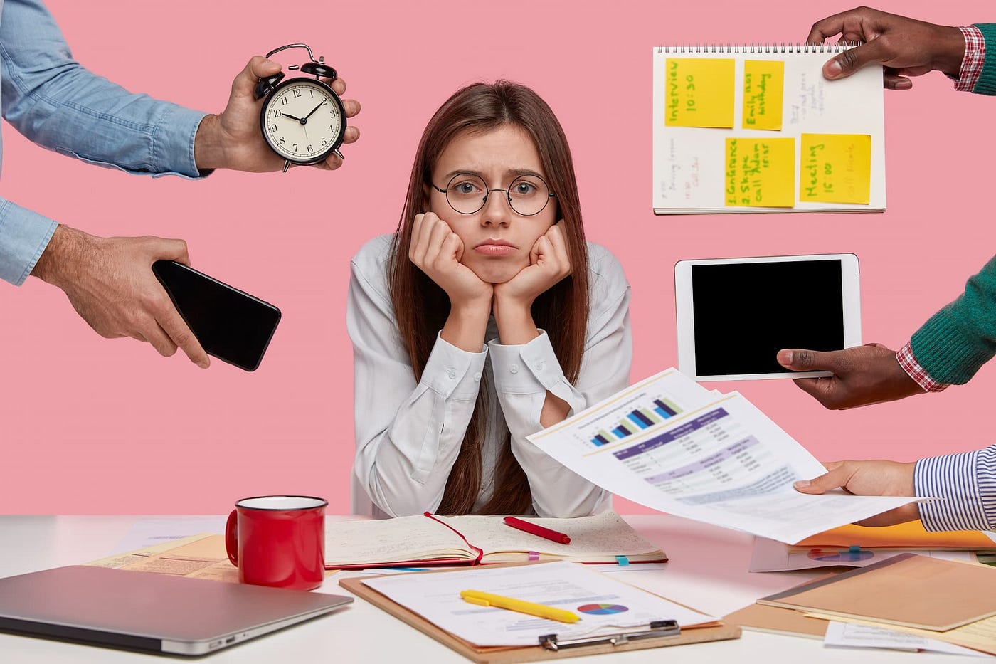 Common Productivity Mistakes That Destroy Your Focus