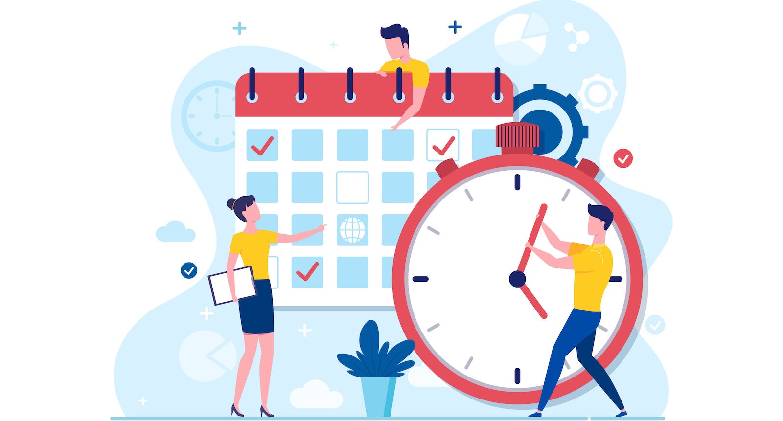 The Biggest Time Management Mistakes Students and Remote Workers Make