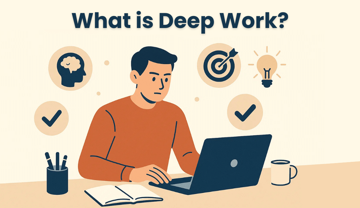 What is deep work?