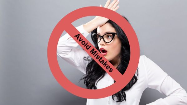Common Mistakes in Coping with Stress and Burnout